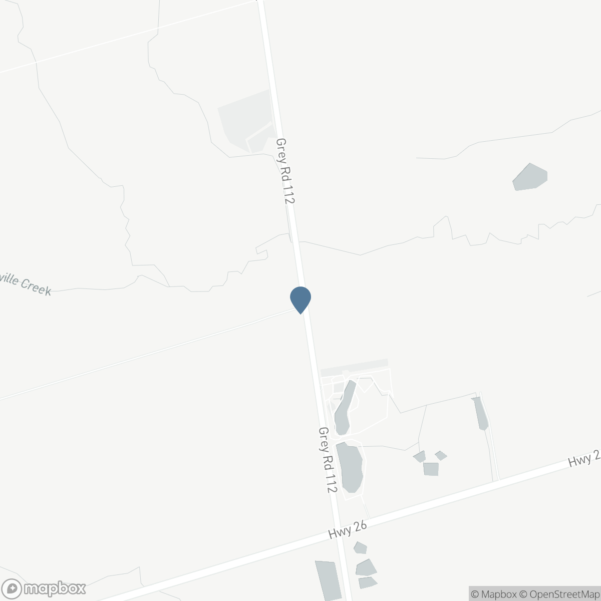 138268 GREY 112 ROAD, Meaford, Ontario N4L 1W5